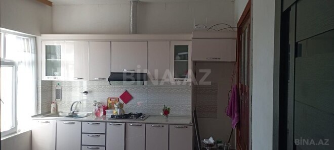 7 otaqlı həyət evi/bağ evi - Qəbələ - 160 m² (9)