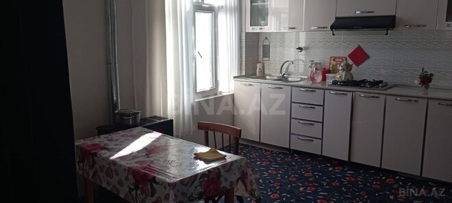 7 otaqlı həyət evi/bağ evi - Qəbələ - 160 m² (11)