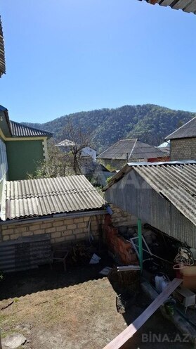 7 otaqlı həyət evi/bağ evi - Qəbələ - 160 m² (7)