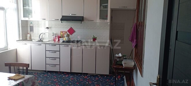 7 otaqlı həyət evi/bağ evi - Qəbələ - 160 m² (8)