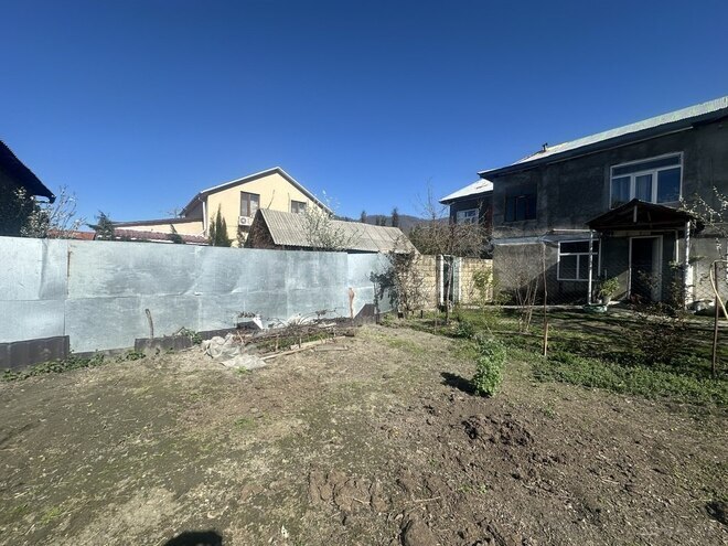 7 otaqlı həyət evi/bağ evi - Qəbələ - 160 m² (2)