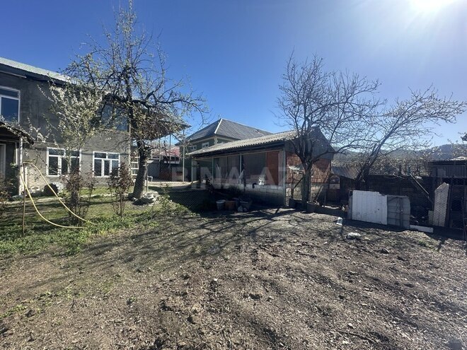 7 otaqlı həyət evi/bağ evi - Qəbələ - 160 m² (3)