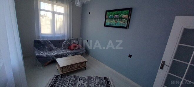2 otaqlı həyət evi/bağ evi - Mərdəkan q. - 60 m² (9)
