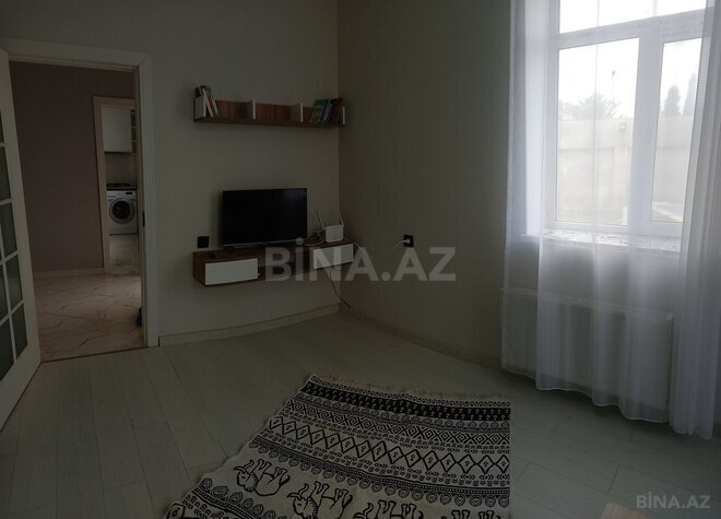 2 otaqlı həyət evi/bağ evi - Mərdəkan q. - 60 m² (6)