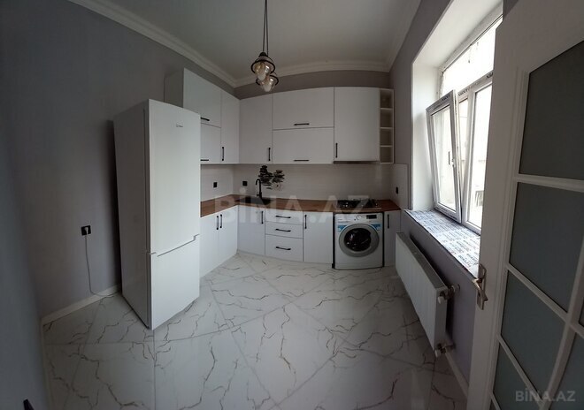 2 otaqlı həyət evi/bağ evi - Mərdəkan q. - 60 m² (4)