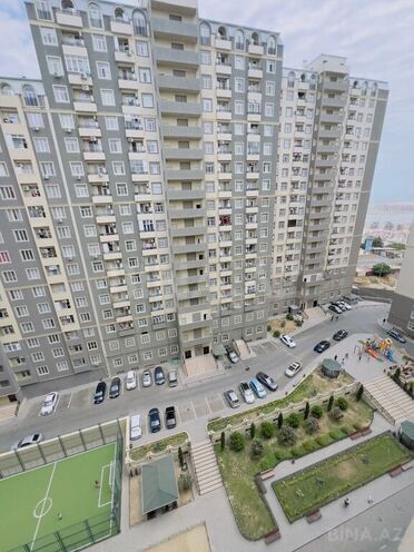 3 otaqlı yeni tikili - Yeni Günəşli q. - 66 m² (1)