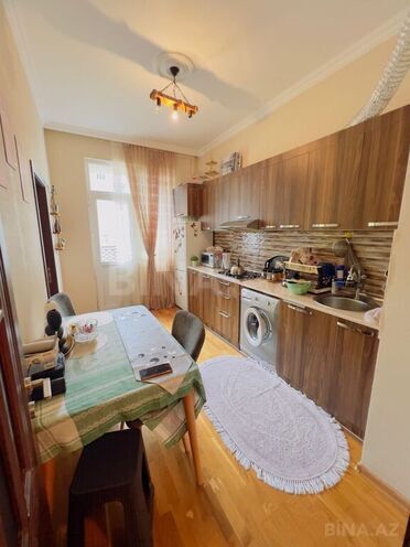 3 otaqlı yeni tikili - Yeni Günəşli q. - 66 m² (5)