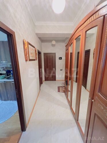 3 otaqlı yeni tikili - Yeni Günəşli q. - 66 m² (2)