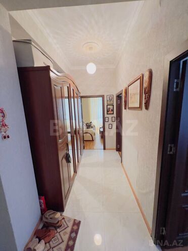 3 otaqlı yeni tikili - Yeni Günəşli q. - 66 m² (3)