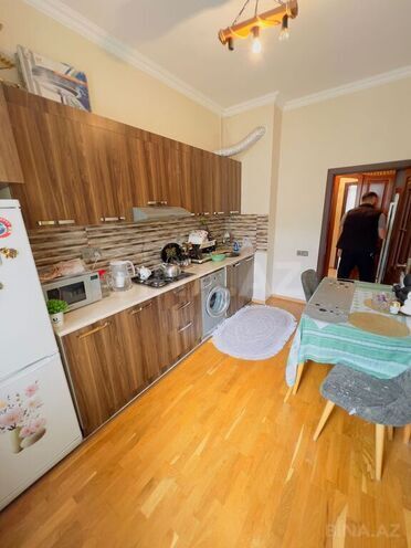 3 otaqlı yeni tikili - Yeni Günəşli q. - 66 m² (6)