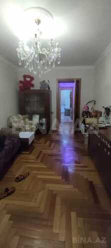 2 otaqlı köhnə tikili - Əmircan q. - 55 m² (1)