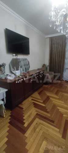2 otaqlı köhnə tikili - Əmircan q. - 55 m² (4)