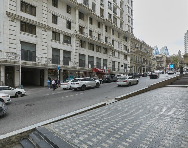 2 otaqlı yeni tikili - İçəri Şəhər m. - 59 m² (1)