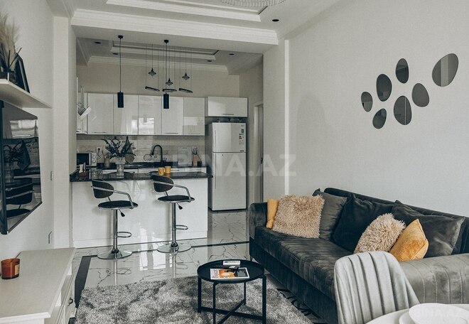 2 otaqlı yeni tikili - İçəri Şəhər m. - 59 m² (21)