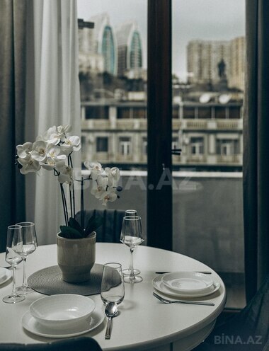 2 otaqlı yeni tikili - İçəri Şəhər m. - 59 m² (17)