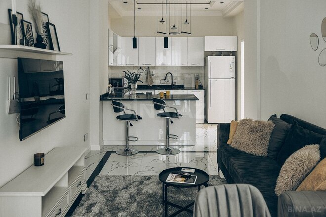 2 otaqlı yeni tikili - İçəri Şəhər m. - 59 m² (20)