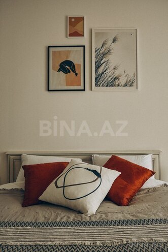 2 otaqlı yeni tikili - İçəri Şəhər m. - 59 m² (5)