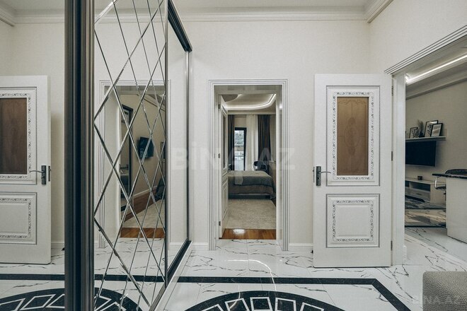 2 otaqlı yeni tikili - İçəri Şəhər m. - 59 m² (24)