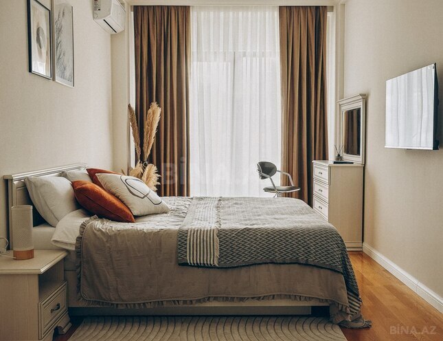 2 otaqlı yeni tikili - İçəri Şəhər m. - 59 m² (4)