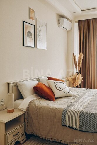 2 otaqlı yeni tikili - İçəri Şəhər m. - 59 m² (10)