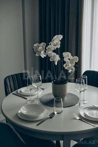 2 otaqlı yeni tikili - İçəri Şəhər m. - 59 m² (14)