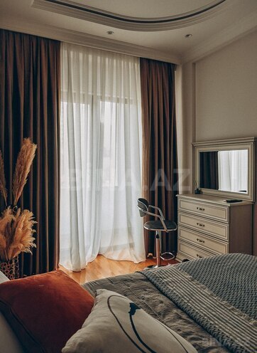 2 otaqlı yeni tikili - İçəri Şəhər m. - 59 m² (8)