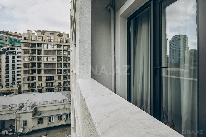 2 otaqlı yeni tikili - İçəri Şəhər m. - 59 m² (3)