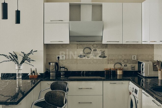 2 otaqlı yeni tikili - İçəri Şəhər m. - 59 m² (13)