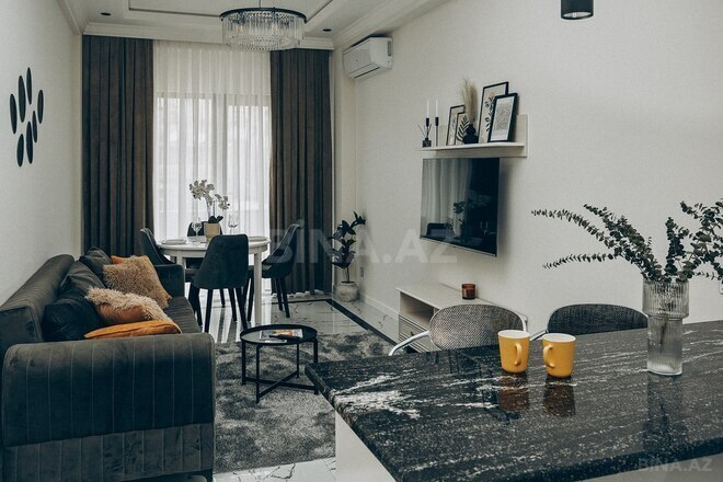 2 otaqlı yeni tikili - İçəri Şəhər m. - 59 m² (19)