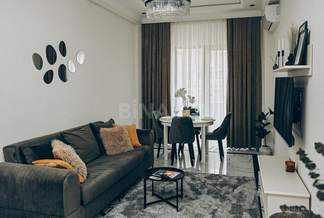2 otaqlı yeni tikili - İçəri Şəhər m. - 59 m² (18)