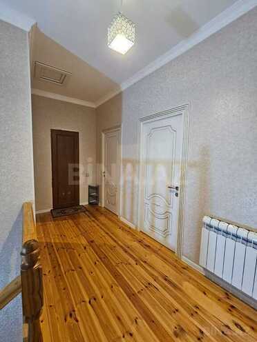 4 otaqlı həyət evi/bağ evi - Qəbələ - 130 m² (10)