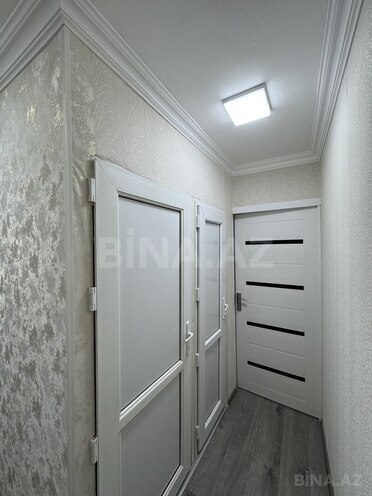 3 otaqlı köhnə tikili - Xalqlar Dostluğu m. - 50 m² (16)