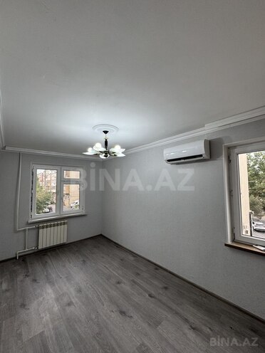 3 otaqlı köhnə tikili - Xalqlar Dostluğu m. - 50 m² (12)
