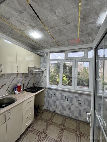 3 otaqlı köhnə tikili - Xalqlar Dostluğu m. - 50 m² (8)