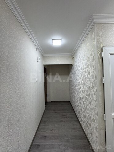 3 otaqlı köhnə tikili - Xalqlar Dostluğu m. - 50 m² (17)