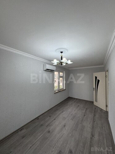 3 otaqlı köhnə tikili - Xalqlar Dostluğu m. - 50 m² (11)
