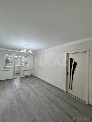 3 otaqlı köhnə tikili - Xalqlar Dostluğu m. - 50 m² (5)