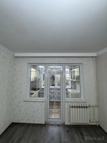 3 otaqlı köhnə tikili - Xalqlar Dostluğu m. - 50 m² (7)