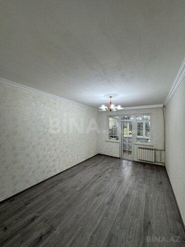 3 otaqlı köhnə tikili - Xalqlar Dostluğu m. - 50 m² (6)