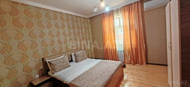 4 otaqlı həyət evi/bağ evi - Qəbələ - 220 m² (21)