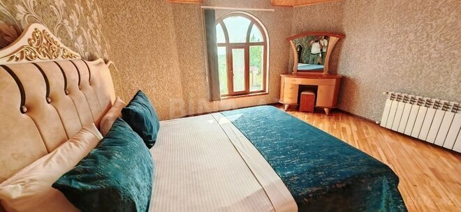 4 otaqlı həyət evi/bağ evi - Qəbələ - 220 m² (5)