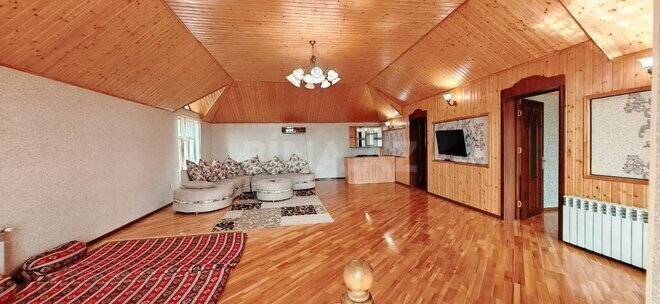4 otaqlı həyət evi/bağ evi - Qəbələ - 220 m² (17)