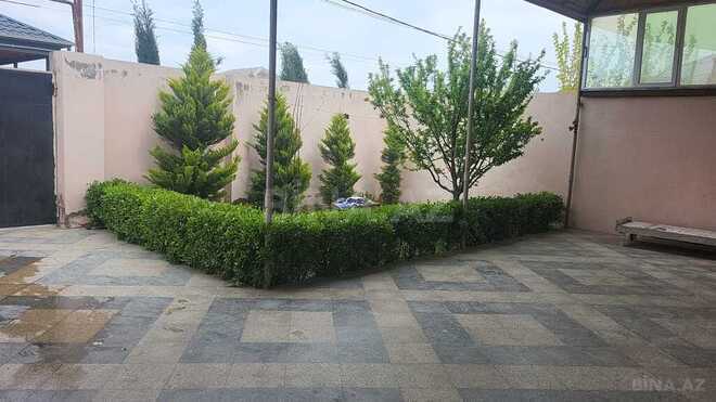 3 otaqlı həyət evi/bağ evi - Binə q. - 120 m² (2)