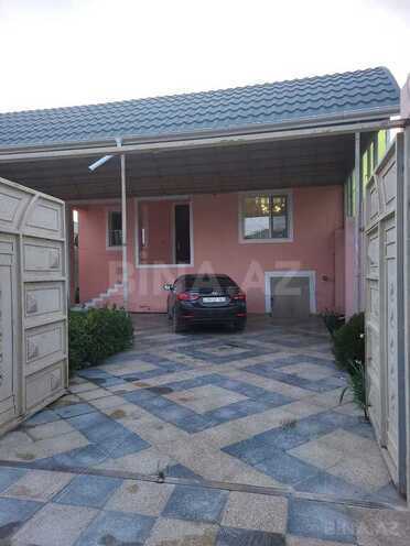 3 otaqlı həyət evi/bağ evi - Binə q. - 120 m² (1)