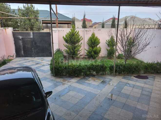 3 otaqlı həyət evi/bağ evi - Binə q. - 120 m² (3)