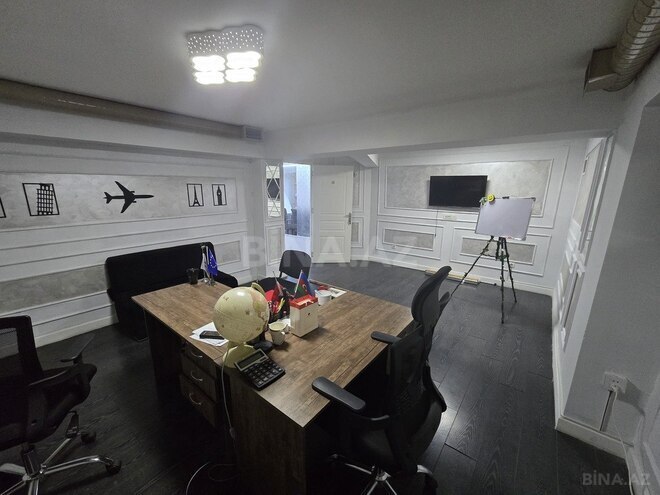 1-комн. офис - м. Нариман Нариманов - 30 м² (4)