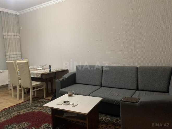 3 otaqlı yeni tikili - Nəsimi m. - 50 m² (4)