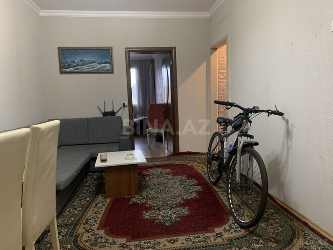 3 otaqlı yeni tikili - Nəsimi m. - 50 m² (5)