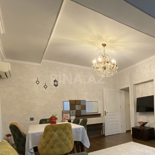 2 otaqlı yeni tikili - Həzi Aslanov m. - 75 m² (2)