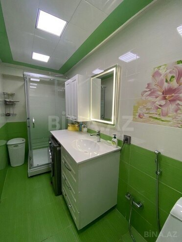2 otaqlı yeni tikili - Həzi Aslanov m. - 75 m² (15)
